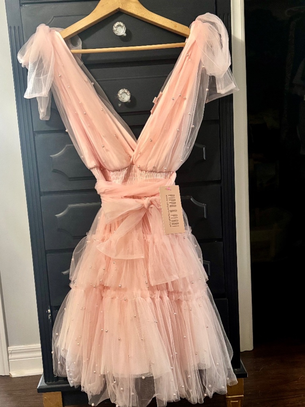 Brand New, never worn Pippa and Pearl, Mable cocktail dress.